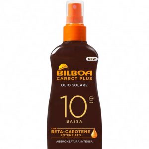 Bilboa Carrot Aceite
