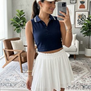 Falda Alcaraz