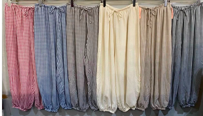Pantalón Vichy - Imagen 2