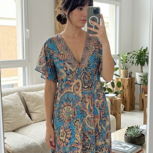Vestido Indio
