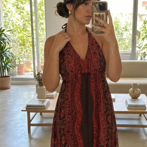 Vestido Indio