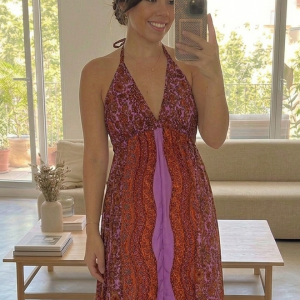 Vestido Indio