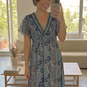 Vestido Indio