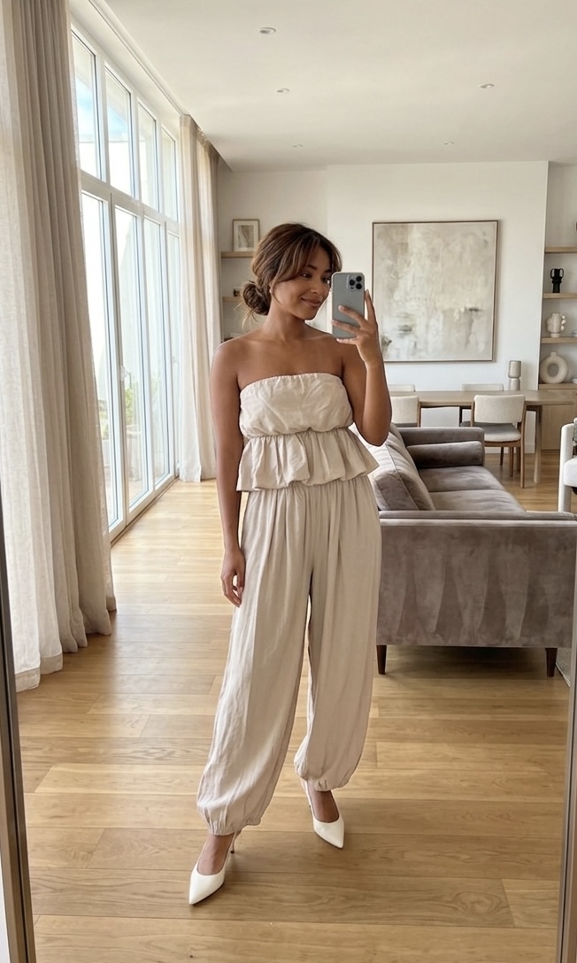 Conjunto Capri