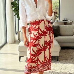 Falda Palmera