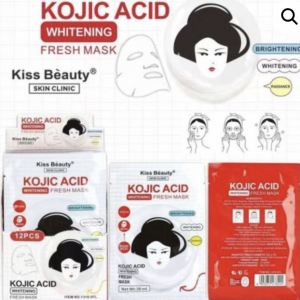 Mascarilla Facial Acido Kojic