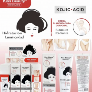 Crema Blanqueadora Acido Kojic
