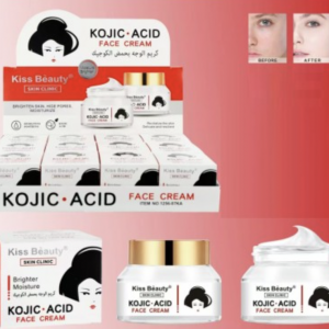 Crema Facial Ácido Kojic