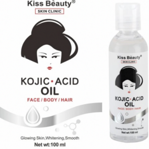 Aceite Cara Cuerpo y Pelo Ácido Kojic