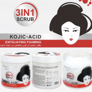 Exfoliante Corporal Ácido Kojic