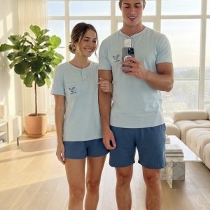 Pijama Liso