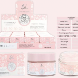 Crema Facial Yara