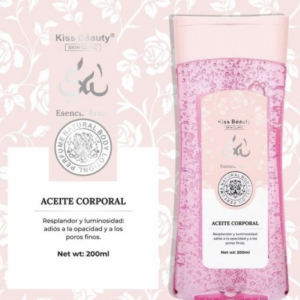 Aceite Corporal Yara