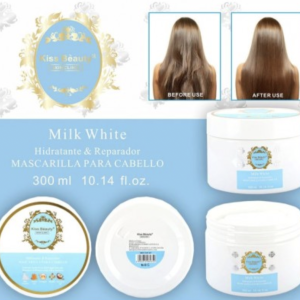 Mascarilla capilar Bianco