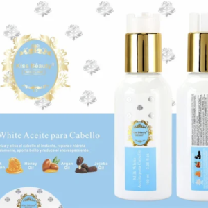 Aceite para el cabello Bianco