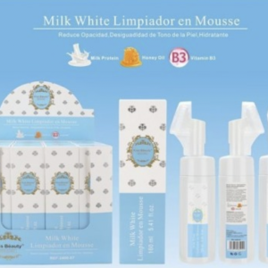 Limpiador Espuma Bianco