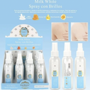 Spray brillo Corporal Bianco