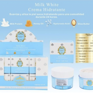 Crema Facial Bianco