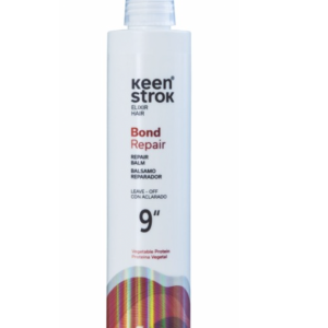 KEEN STROK Bálsamo Reparador de Enlaces Capilares 9 Segundos
