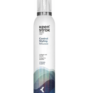 KEEN STROK Espuma de peinado