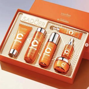 Kit Skincare Vitamina C