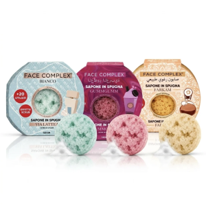 Esponjas con Gel perfumado