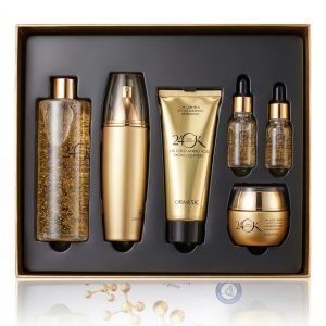 Kit Skincare Oro 24K