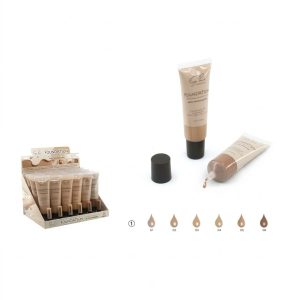 Maquillaje piel filtro
