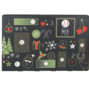 Calendario adviento hombre