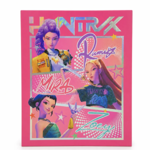 Paleta K-pop