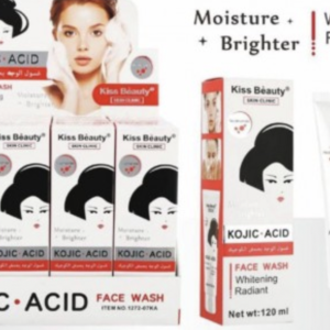 Limpiador Facial Ácido Kojic
