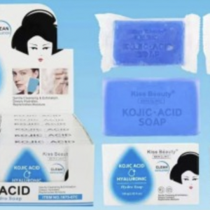 Pastilla Jabón Ácido Kojic