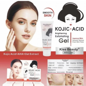 Gel exfoliante Facial Ácido kojic