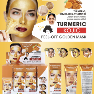 Mascarilla Facial Oro