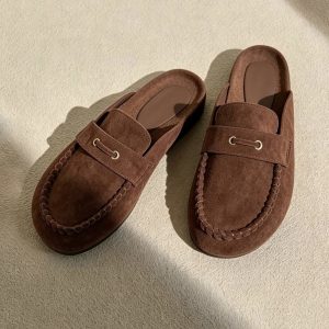 Mocasin serraje
