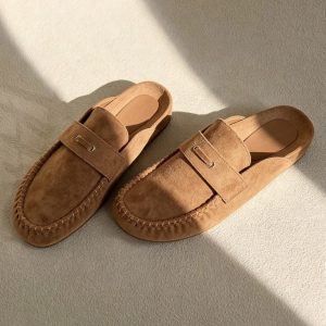 Mocasin serraje